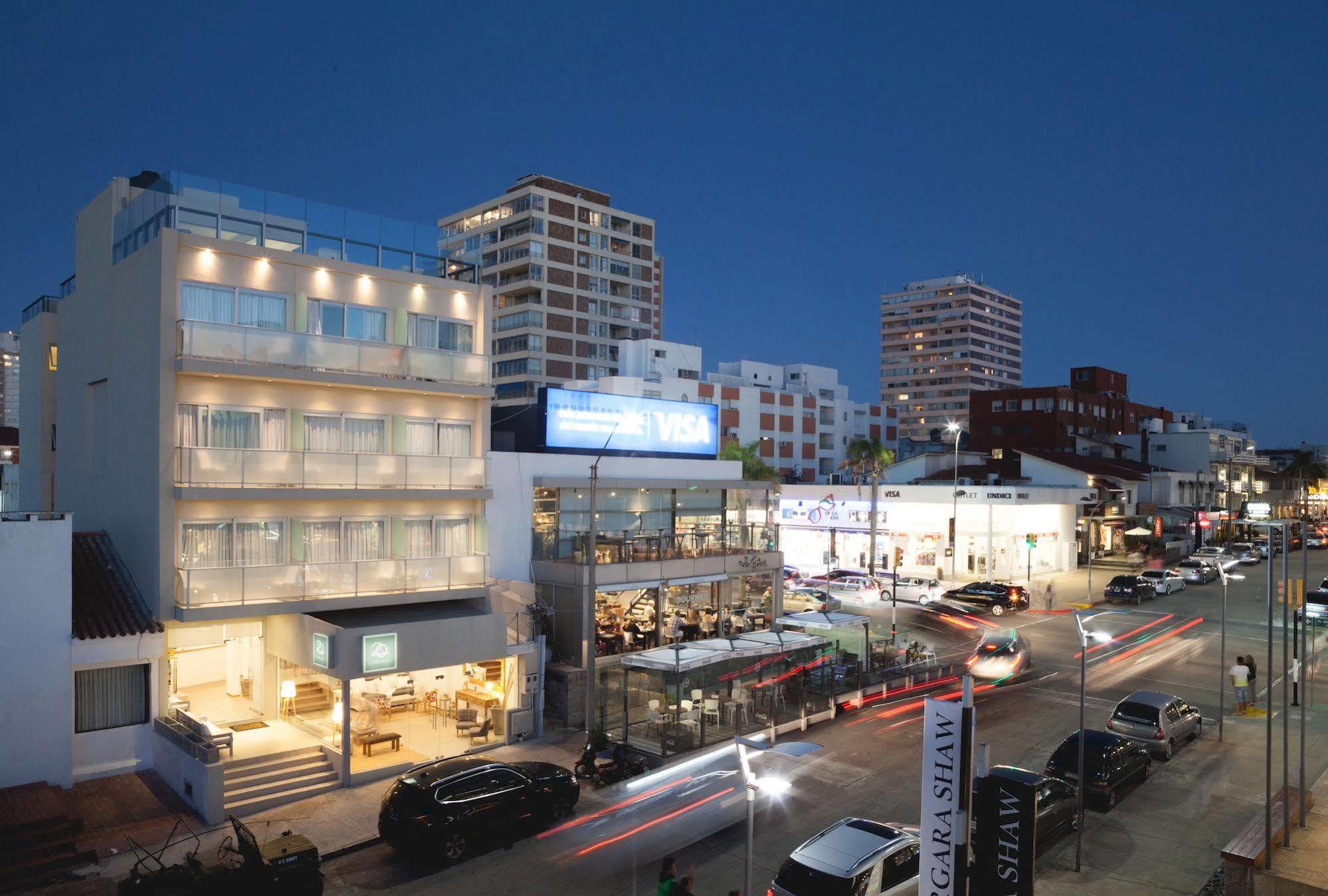20 Hotel 푼타델에스테 외부 사진